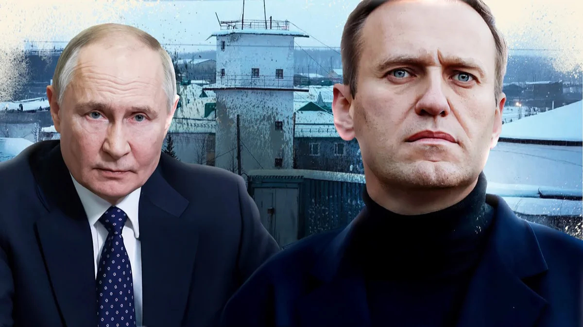 ФБК: международная экспертиза подтвердила смерть Навального от отравления в колонии в Харпе