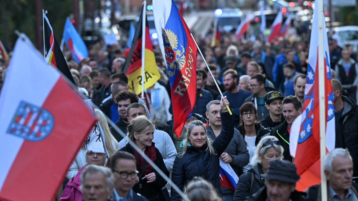 Переселенцы против беженцев