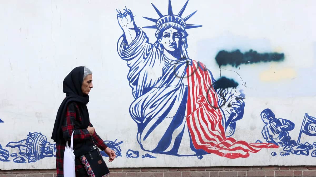 Фото: Abedin Taherkenareh / EPA