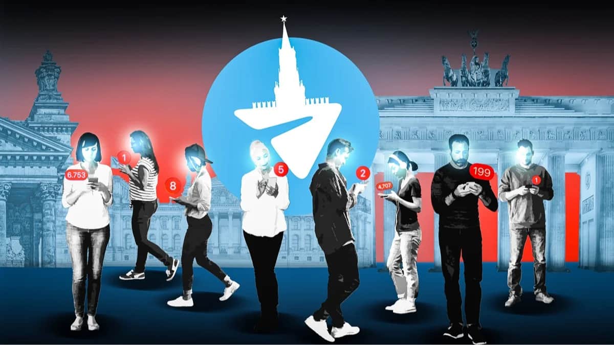 Альтернатива для Кремля