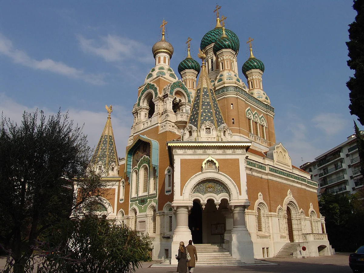 Свято-Николаевский собор. Фото: Grippenn / Wikimedia