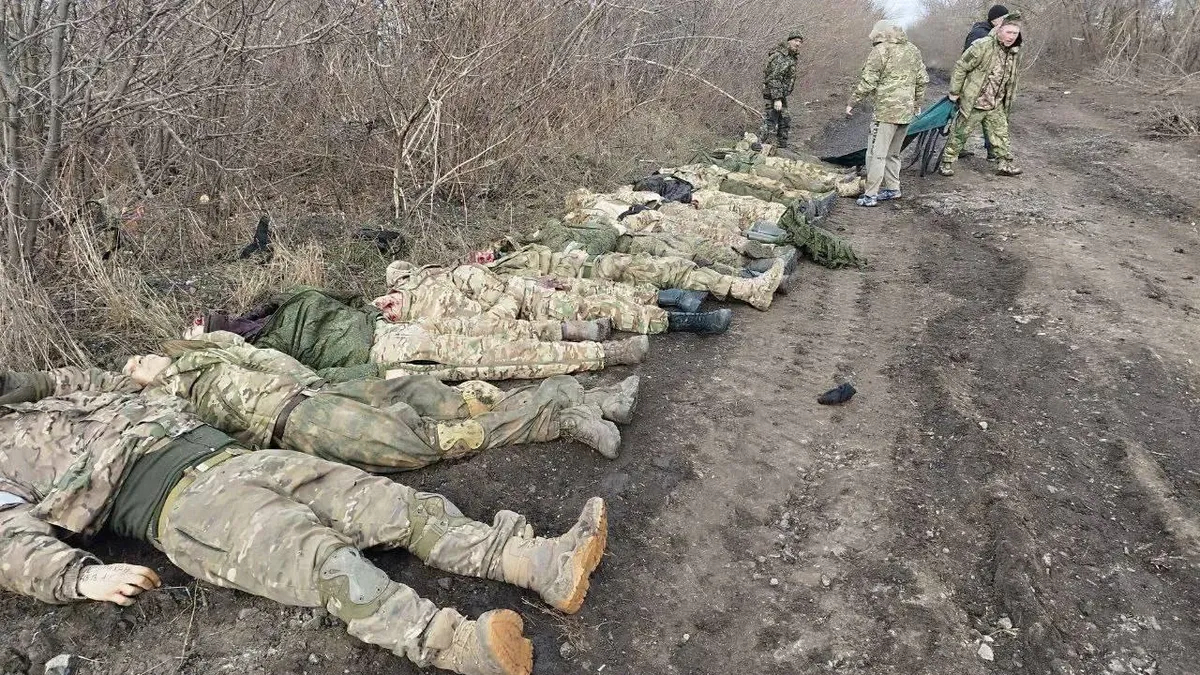 ВСУ нанесли удар по российскому полигону под Волновахой Донецкой области. По данным СМИ, погибли не менее 60 человек