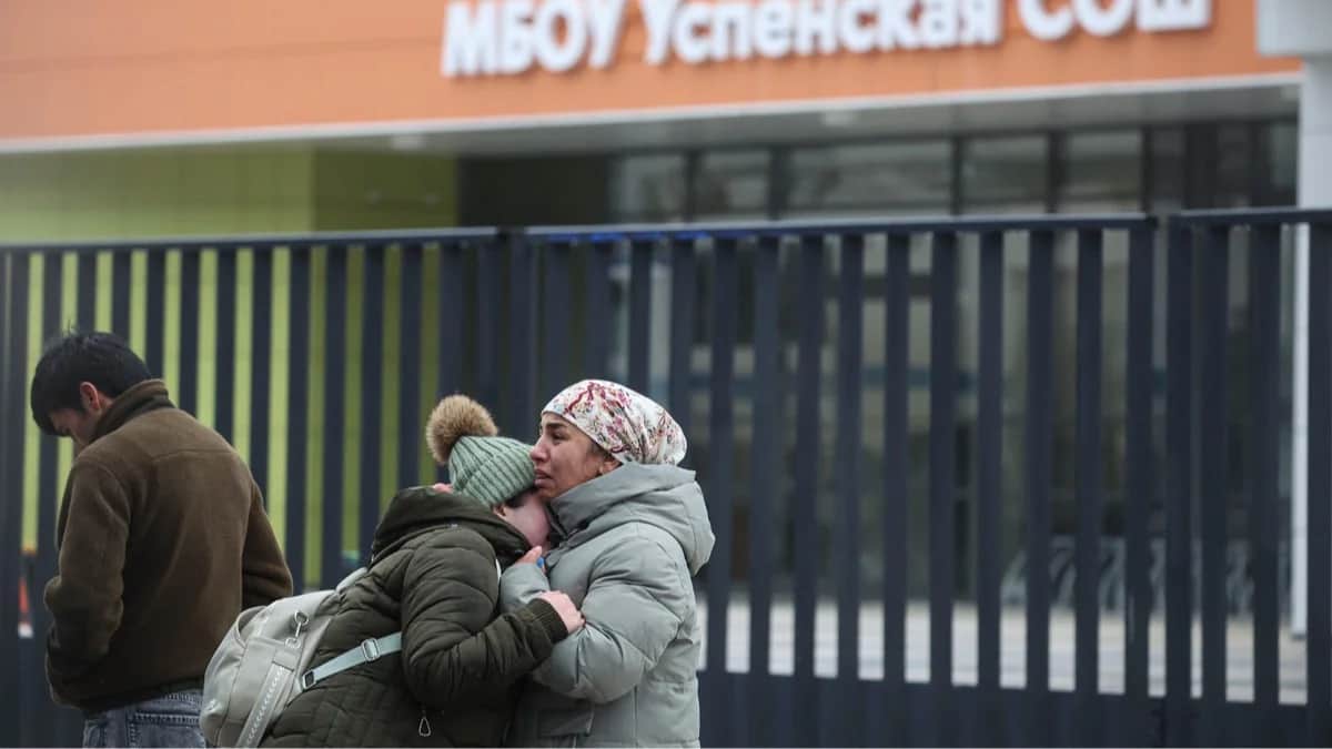 «Прислали нового охранника — пожилого человека»
