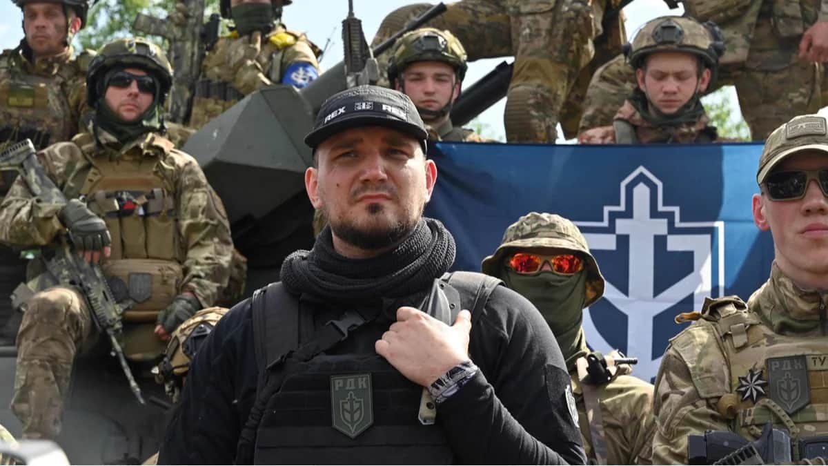 Русский политический корпус