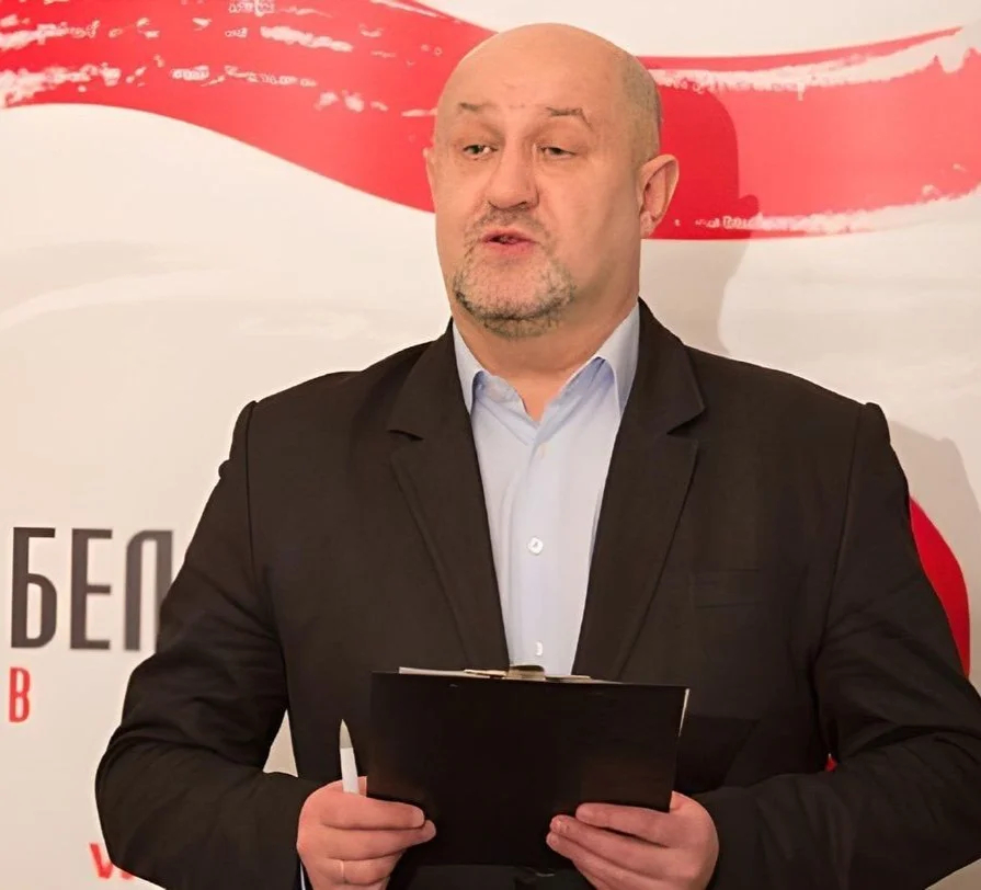 Дмитрий Бондаренко. Фото: Facebook