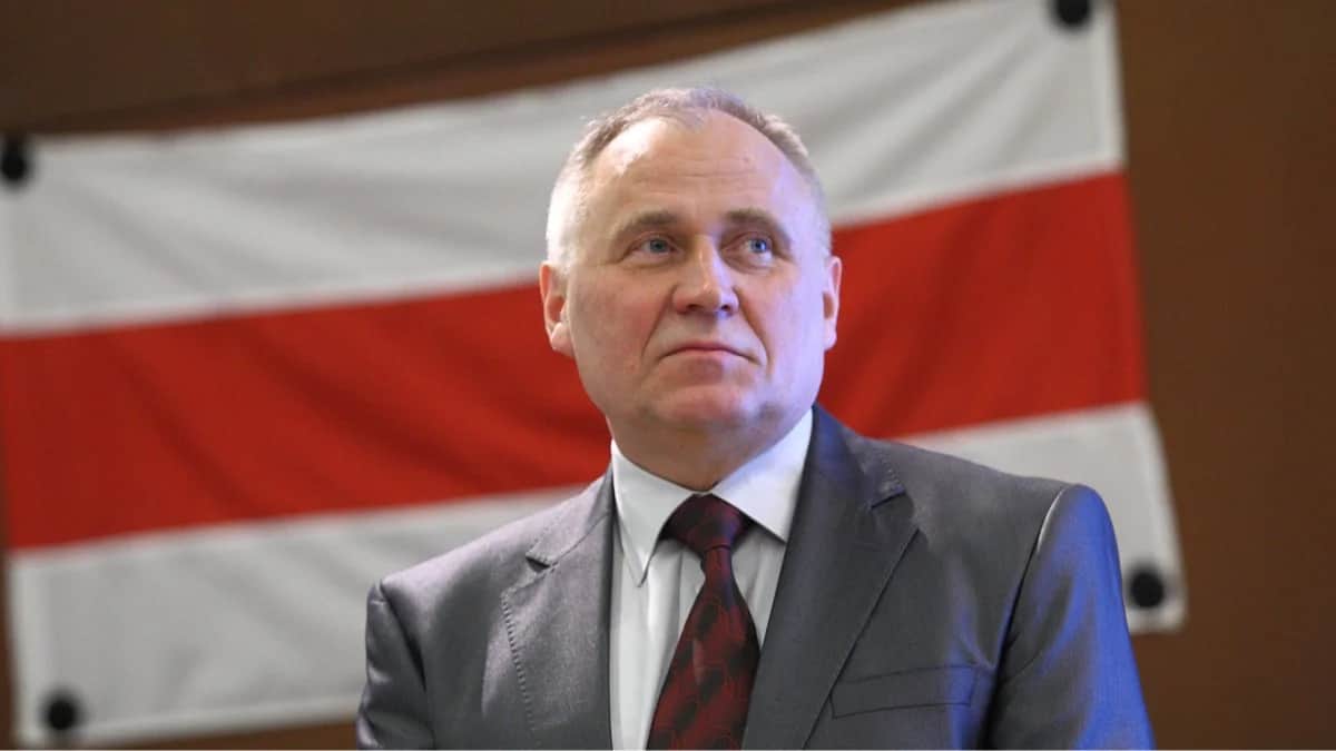 Почему Николай Статкевич вернулся в Беларусь