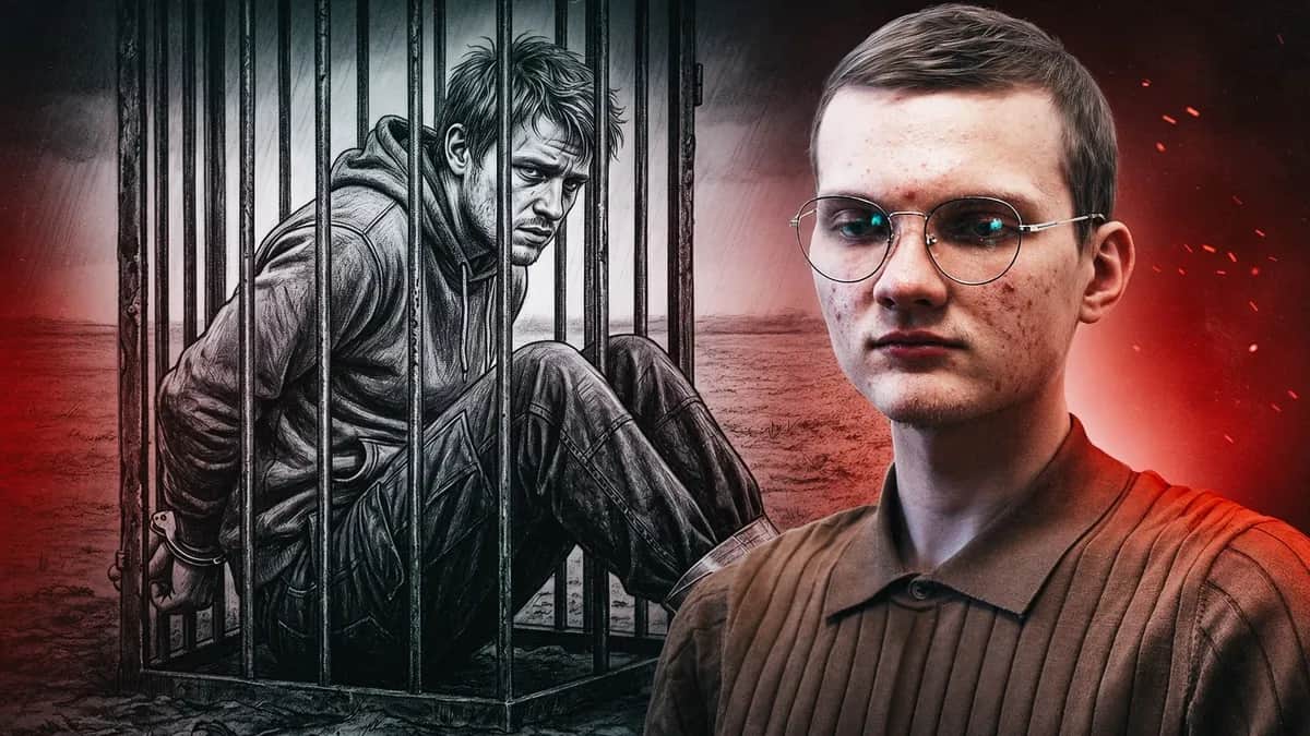 19 дней в клетке