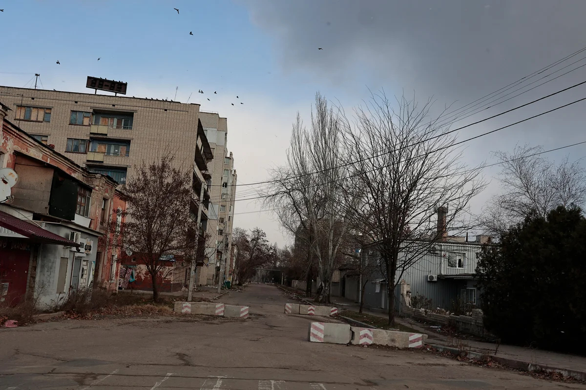 Фото: Василий Крестьянинов / «Новая Газета Европа»