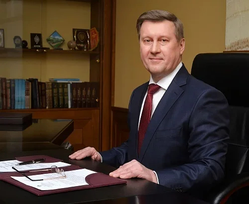 Photo: Anatoly Lokot/Novosibirsk Mayor’s Office