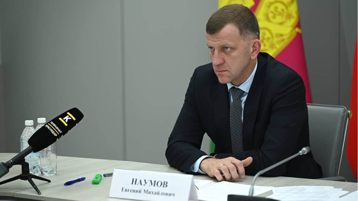 Мэр Краснодара ушел в отставку