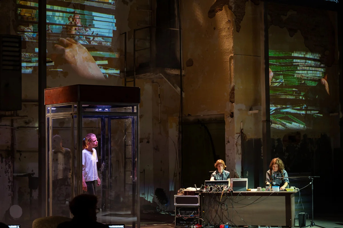 Фото: Thomas Mueller / Kunstfest Weimar