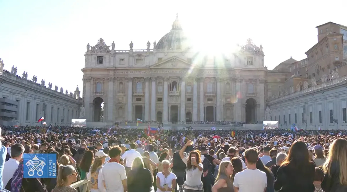 Фото: Vatican News