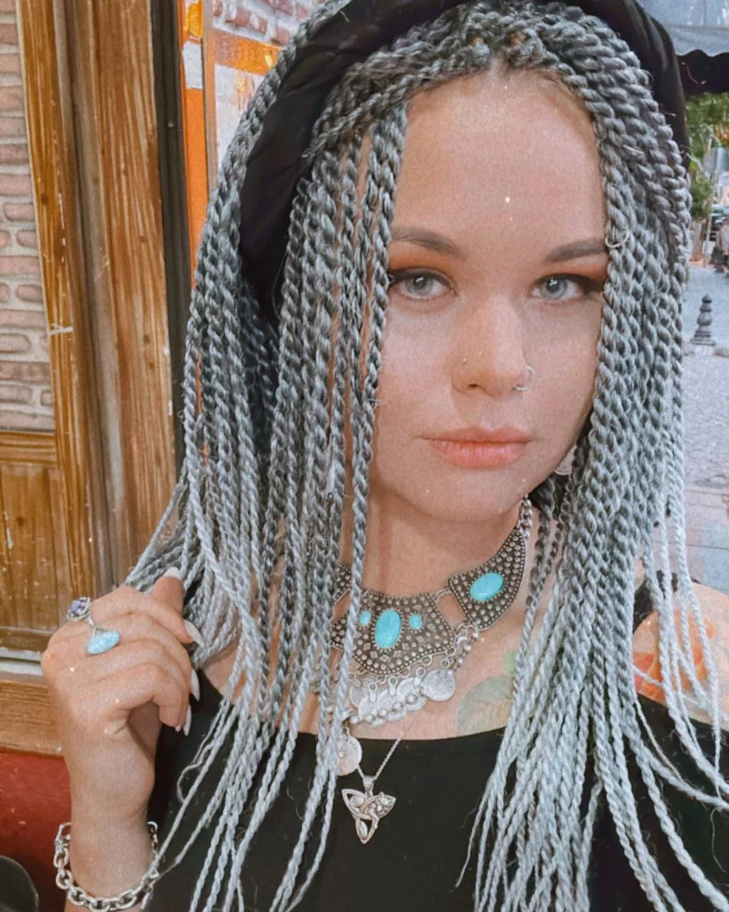 Nadezhda Rossinskaya. Photo: Social media