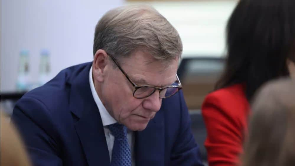 Germany could share data on draft-age Ukrainian men with Kyiv, foreign minister suggests