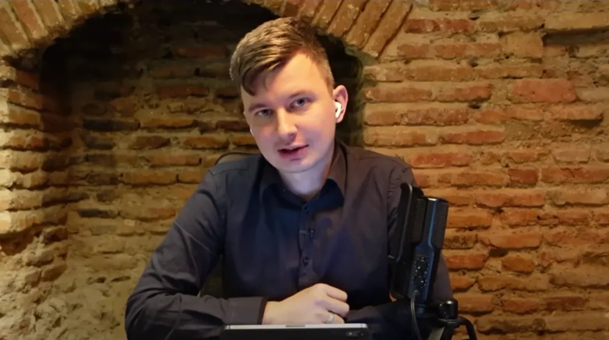Руслан Левиев. Фото: скрин видео