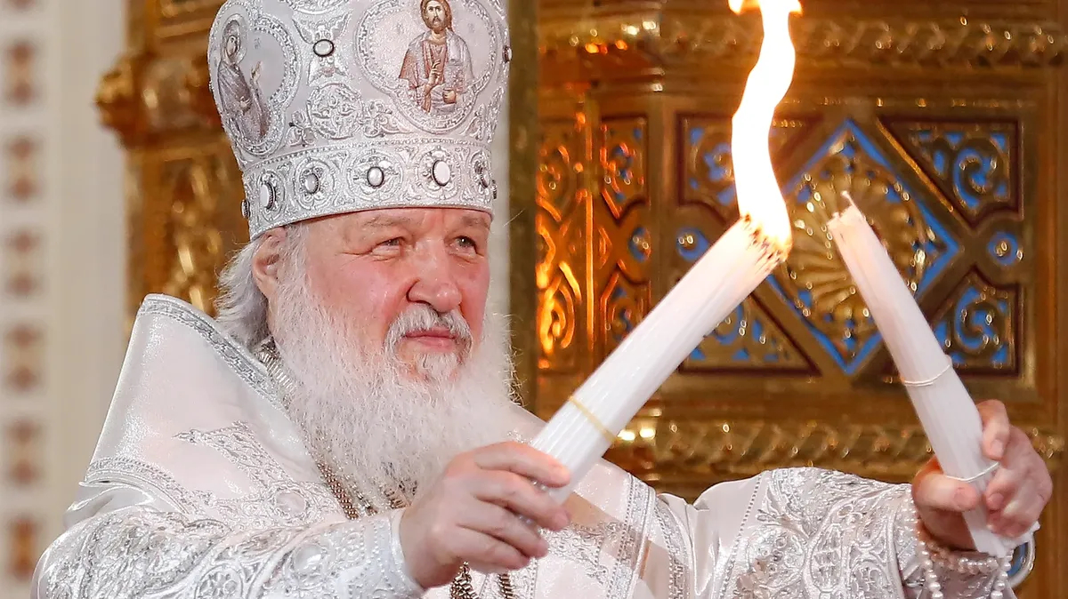 Pregnant women in Russian regions to receive letters from Patriarch Kirill