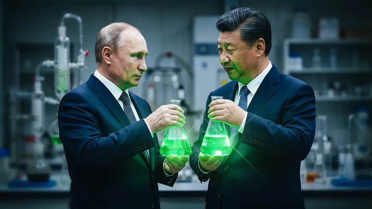 Когда власть боится умереть
