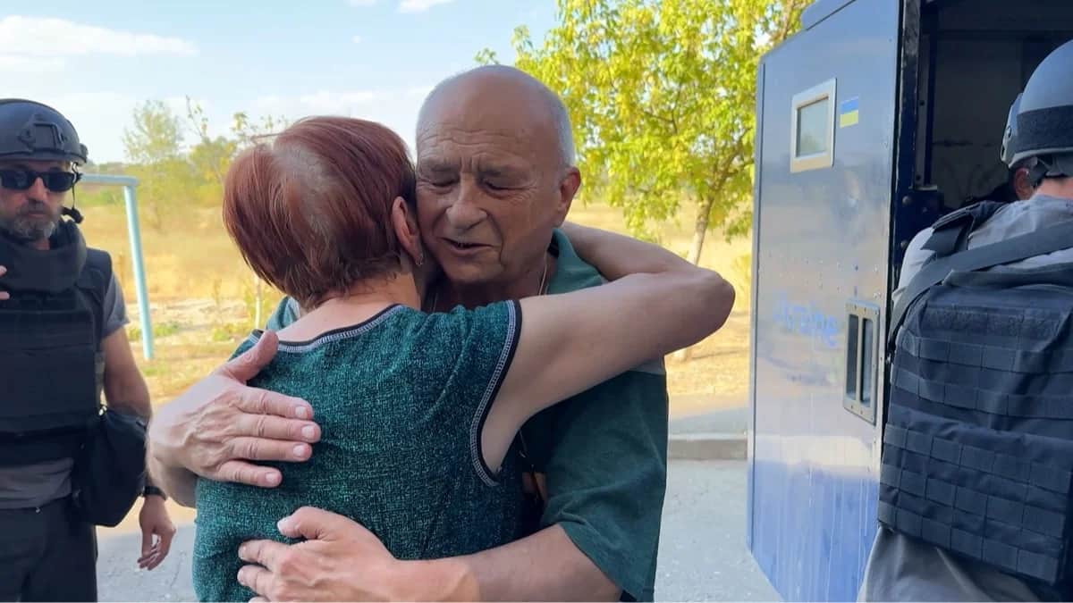 «В любой момент они могут добить мост до конца»