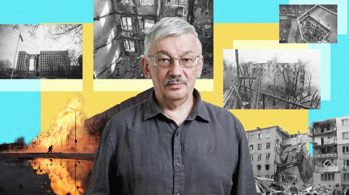 «Пропасть между украинским и российским обществом — преодолима»