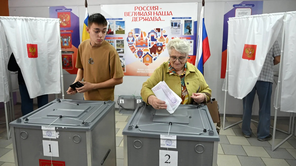 «Выборы превращаются в клоунаду и бесконечный праздник»