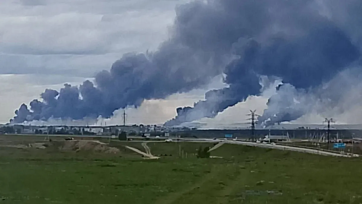 «Русский Перл-Харбор»