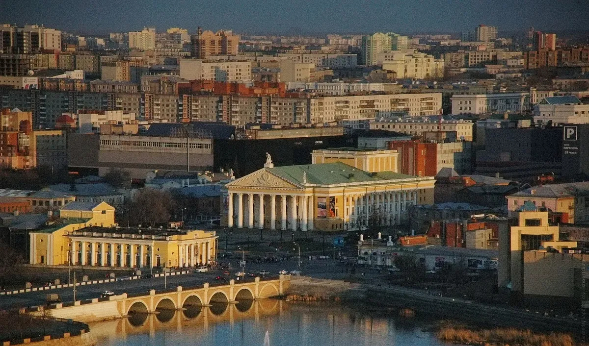 Chelyabinsk. Photo: Wikipedia