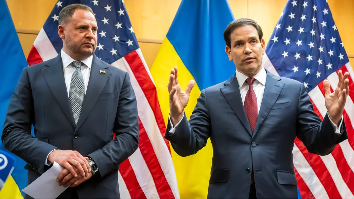 США и Украина согласовали «большинство пунктов» мирного плана и скорректировали спорные