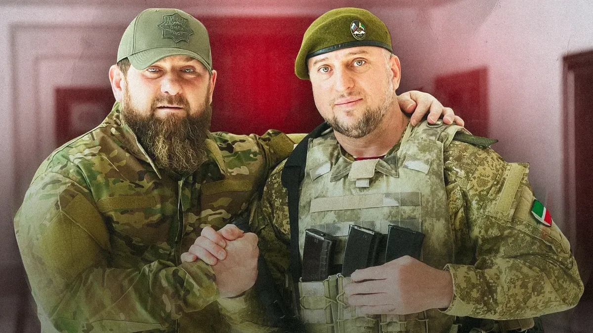 Кто заменит Кадырова?