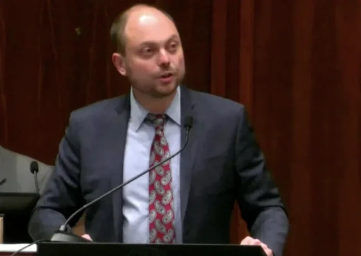 Vladimir Kara-Murza. Photo: social media
