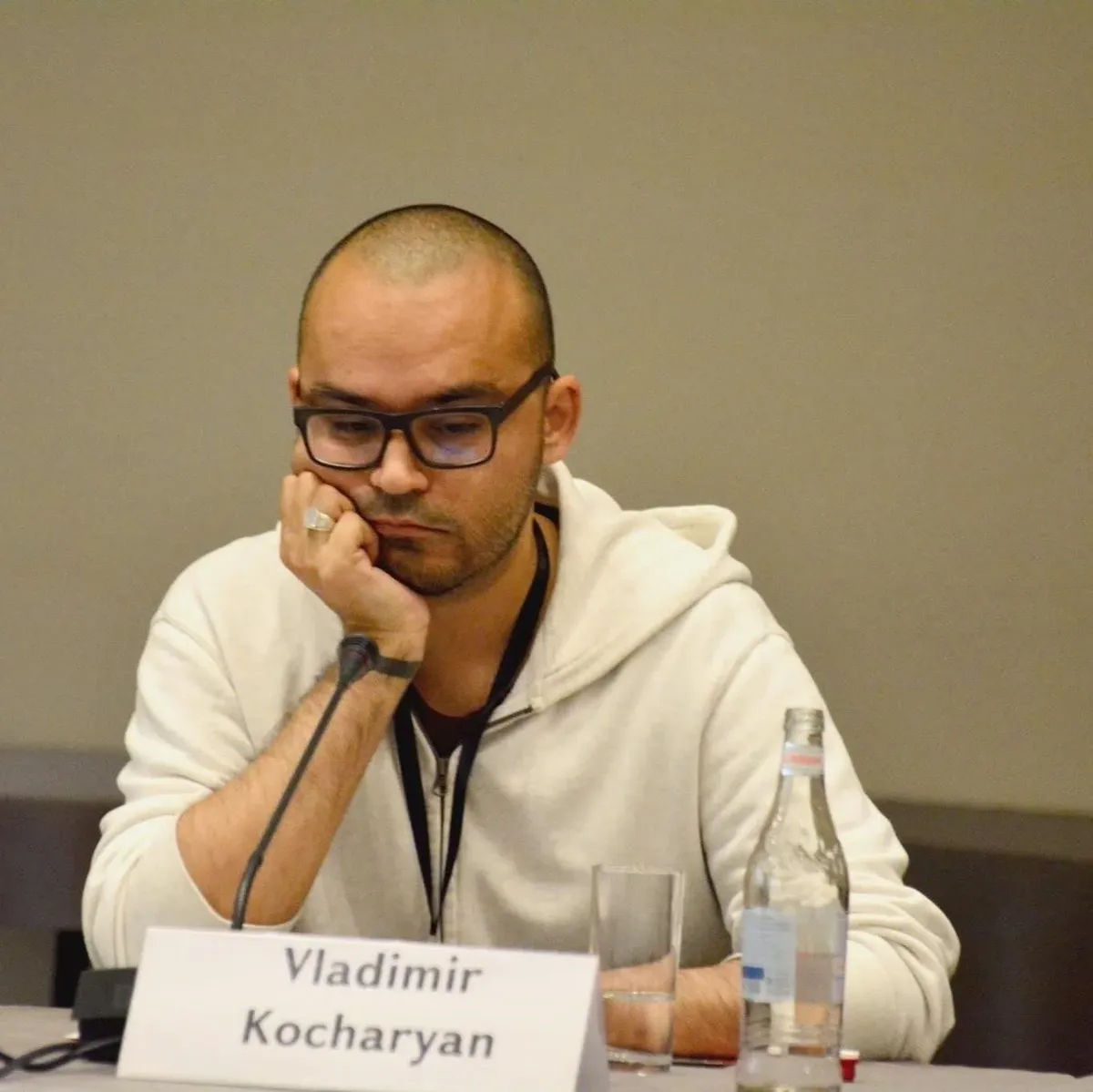 Владимир Кочарян. Фото: Владимира Кочаряна