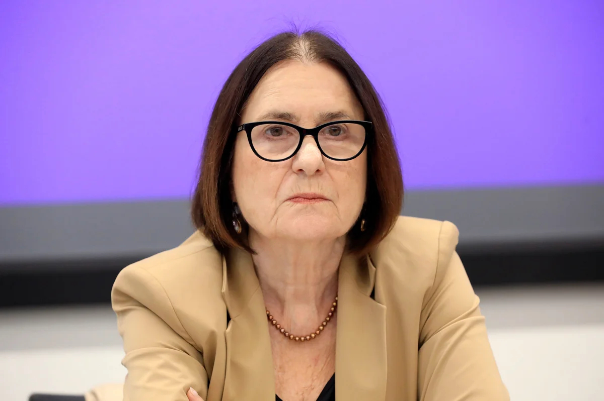Ирина Щербакова. Фото: Matthias Wehnert / ddp / Vida Press