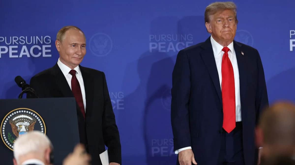 Четыре победы Путина на Аляске
