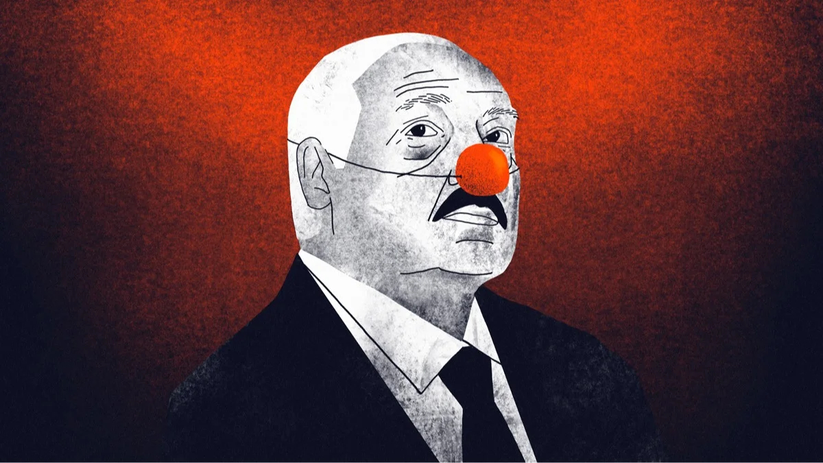 «Лука Мудищев — президент» и другие неофициальные лица