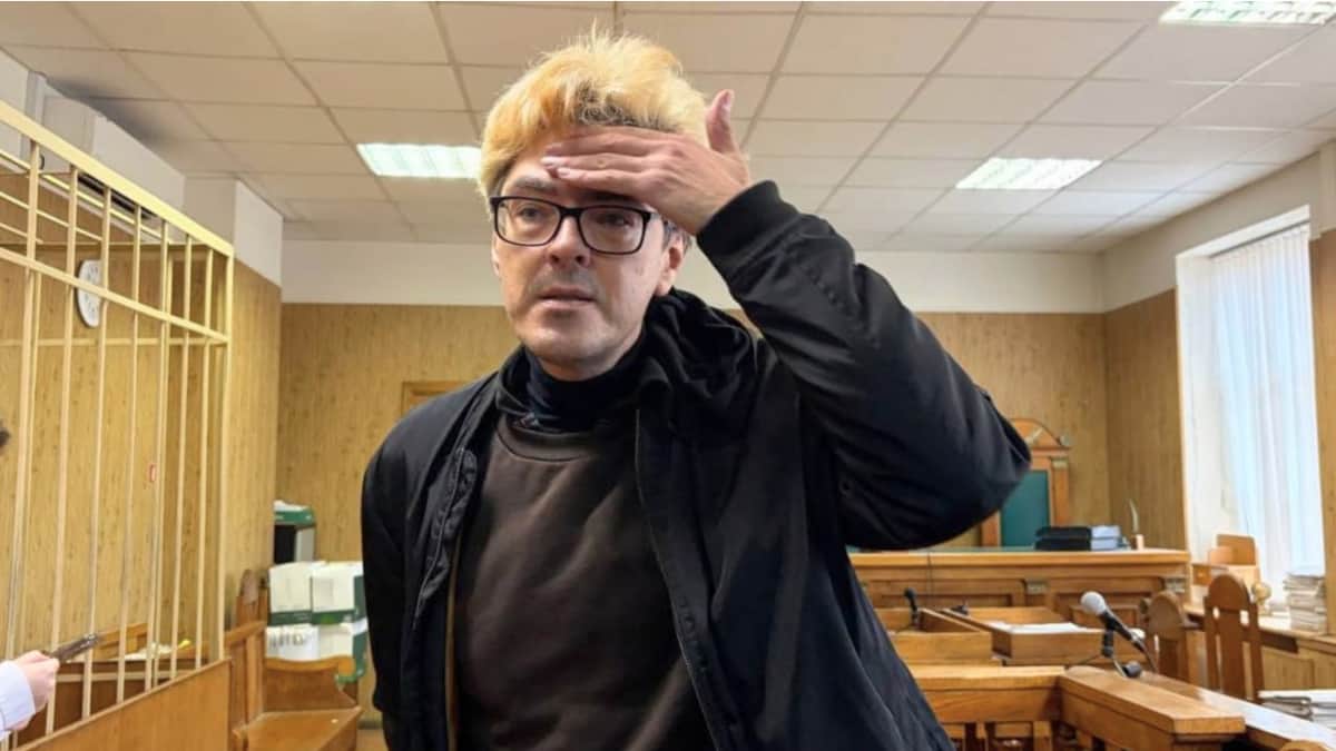 «Лидера движения инцелов России» Алексея Поднебесного приговорили к трем годам колонии за педофилию