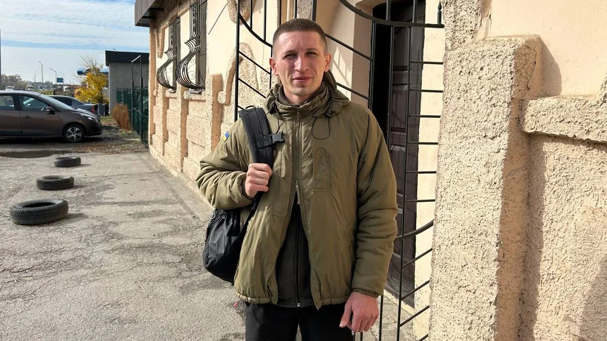 Stanislav Panchenko. Photo: Dmitry Durnev / Novaya Gazeta Europe