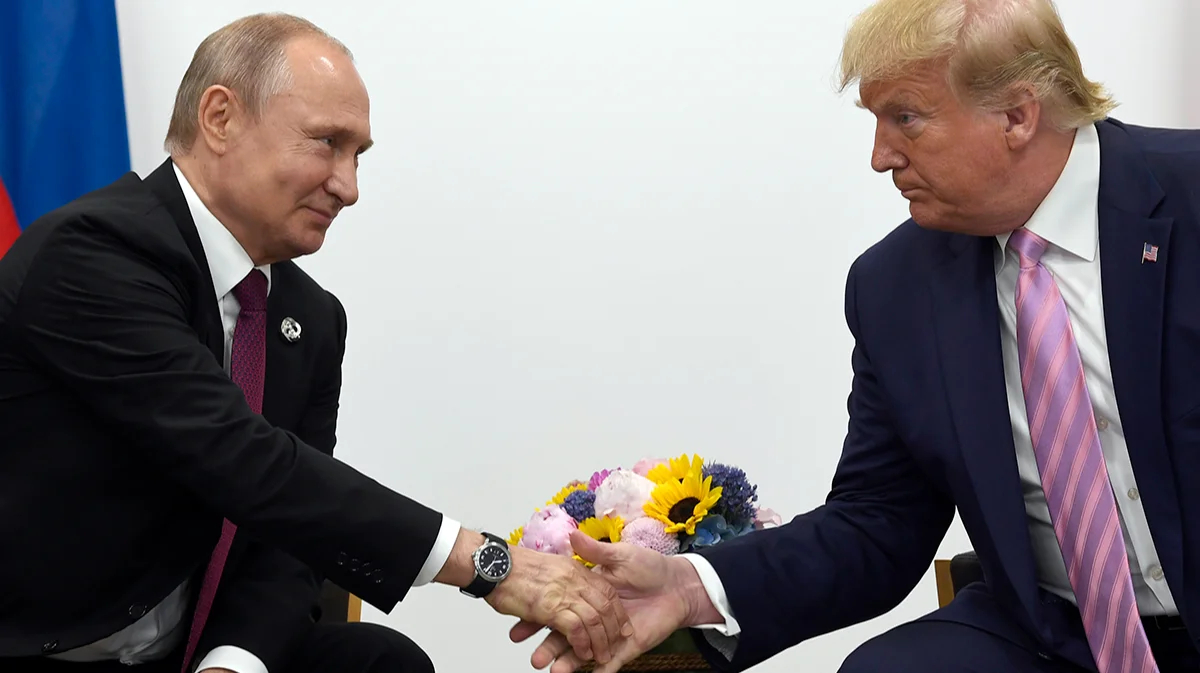 «Путин надеется, что Трамп еще добудет ему что-нибудь по Украине»