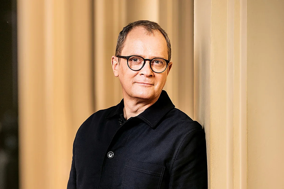 Philip Bröking. Photo: Jan Windszus