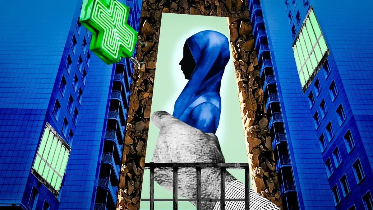 Illustration: Novaya Gazeta Europe