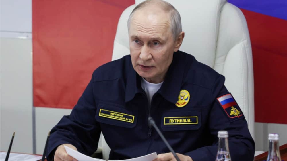 Путин приказал военным «отказаться от правил» при воздушных атаках на Украину, утверждает Зеленский