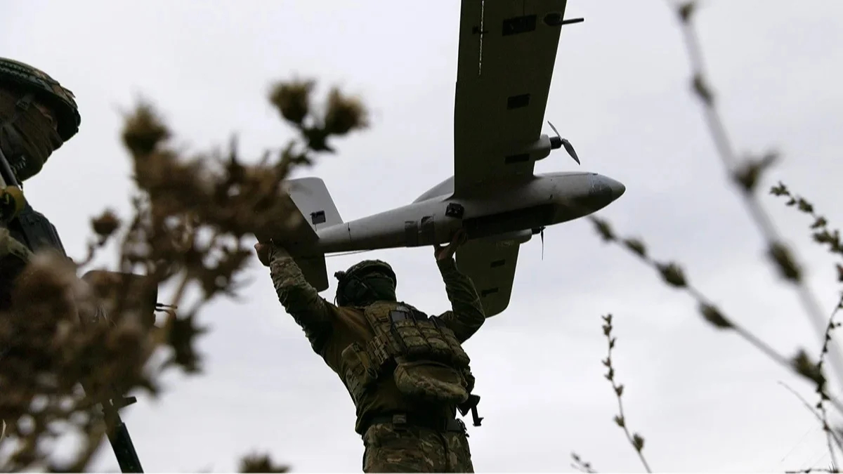 The war across Russia
