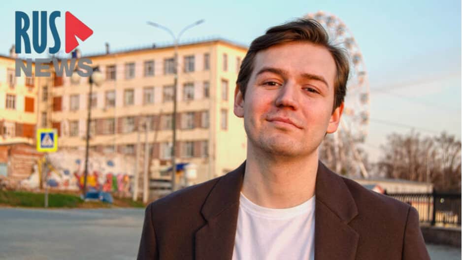 Ижевский социалист Дмитрий Морозов стал фигурантом дела о наркотиках