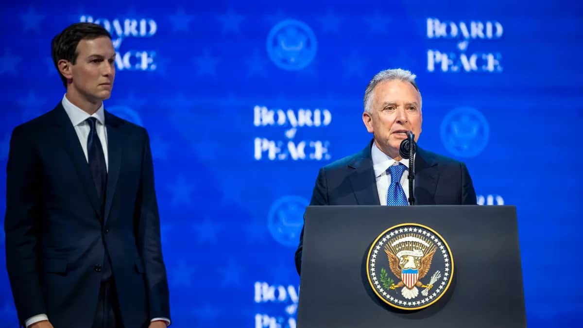 The artlessness of the deal