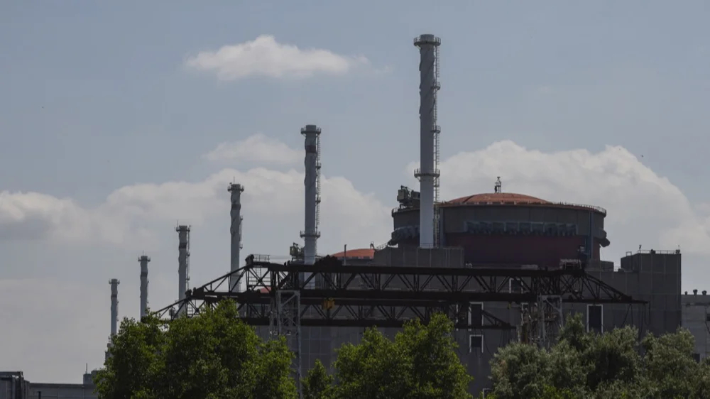 Car bomb kills Russian-occupied Zaporizhzhia Nuclear Power Plant’s head of security