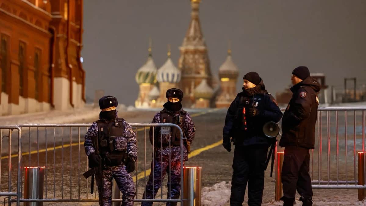 Russia reportedly restricts funding for films depicting corrupt law enforcement