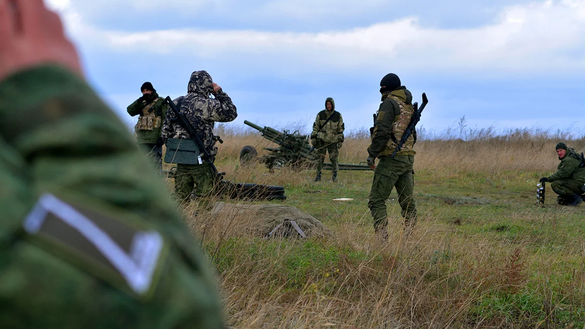 Российские военные на фронте за взятки покупают себе отпуска и возможность не участвовать в штурмах