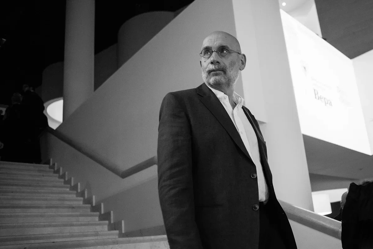 Boris Akunin. Photo: Dmitry Smirnov