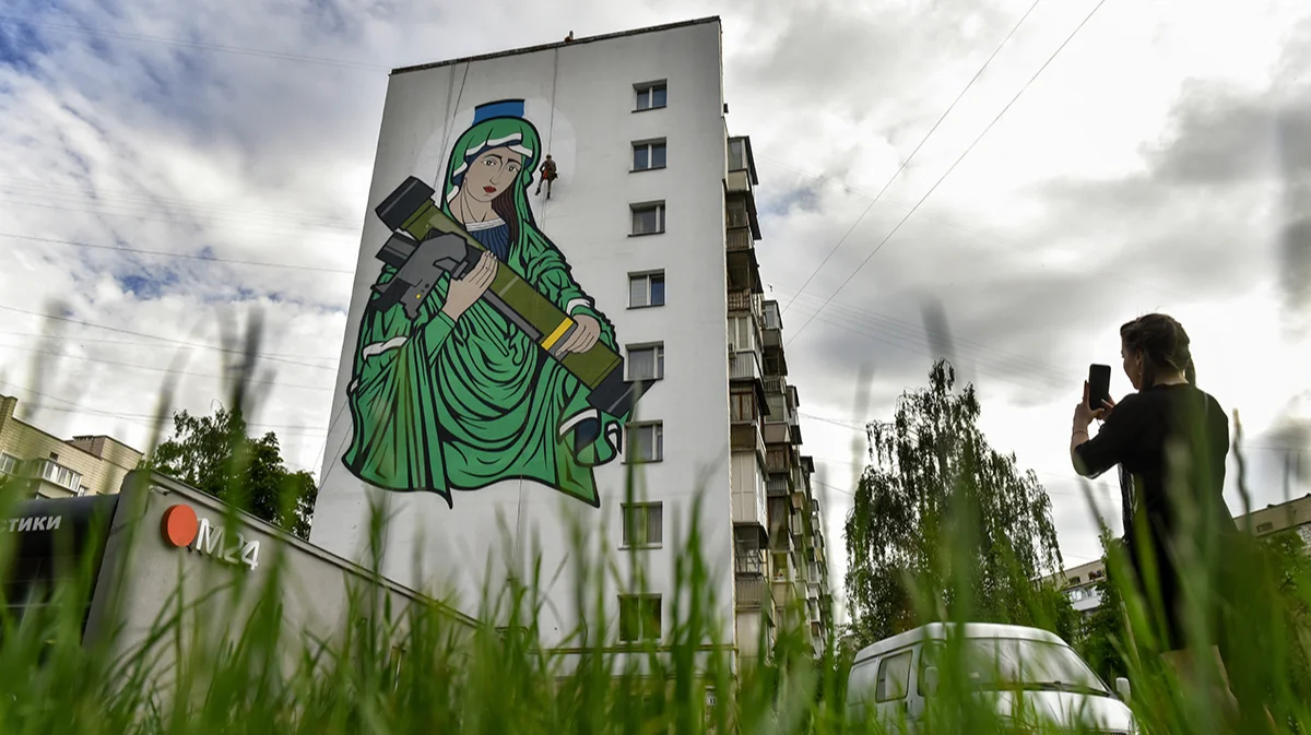 «Эта война надоела всем. Но никогда не закончится»