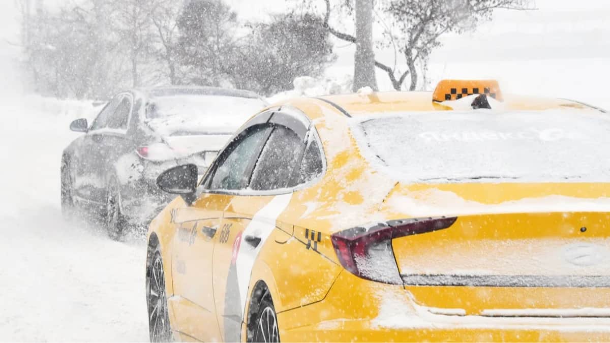 Такси в России резко подорожает из-за закона о локализации автомобилей