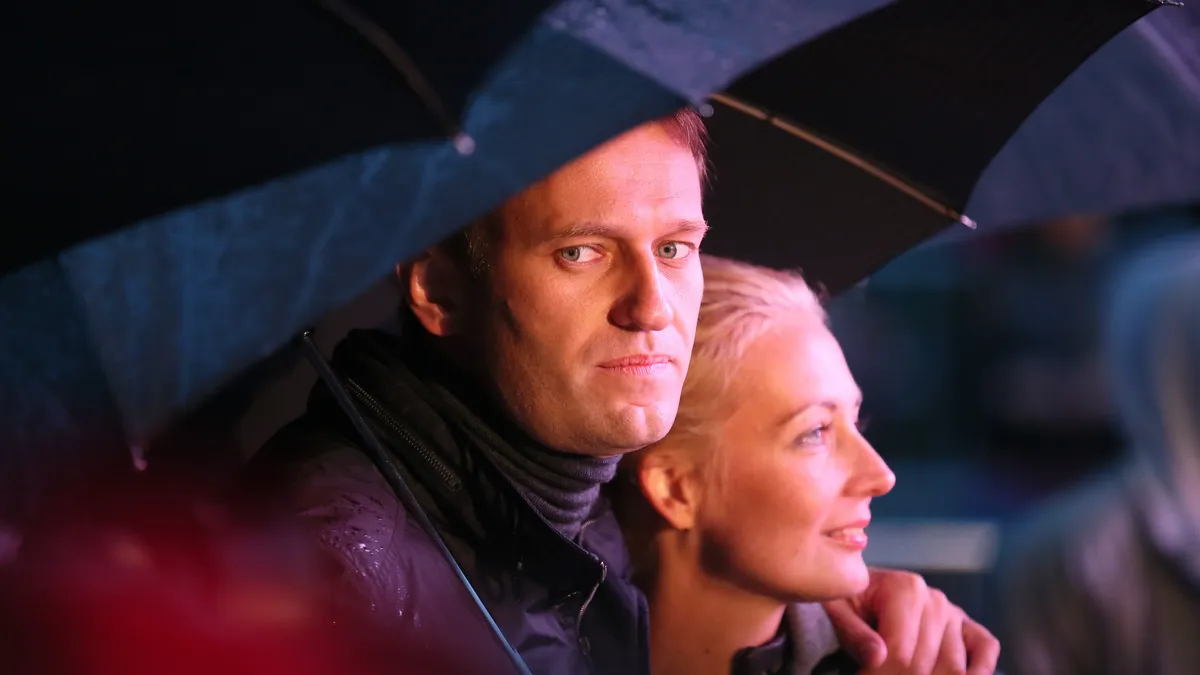Alexey Navalny: A life in photos
