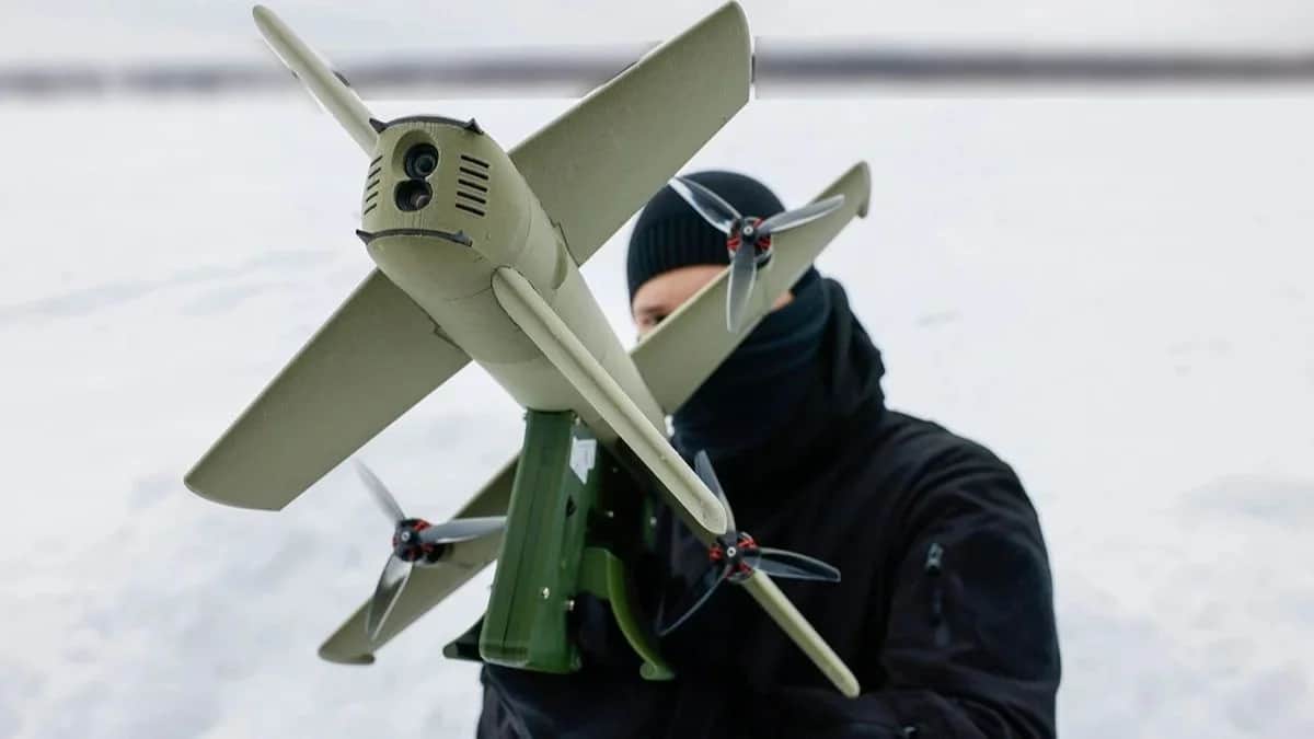 The rise of ‘drone studies’